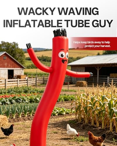 Inflatable Tube Man with Blower - Dancing Inflatable Tube Guy