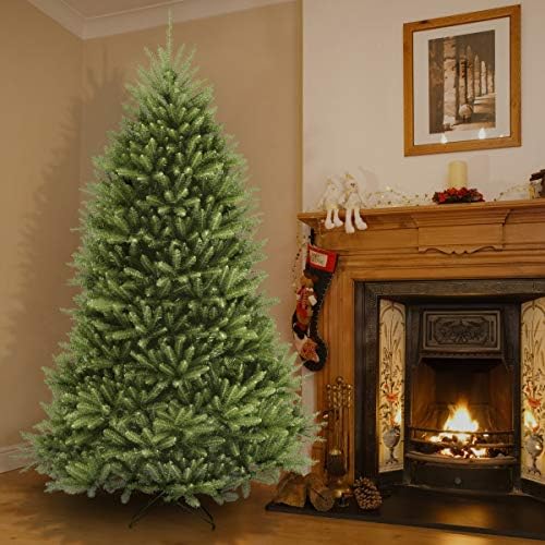National Tree Company 7.5ft Unlit Dunhill Fir Artificial Christmas Tree