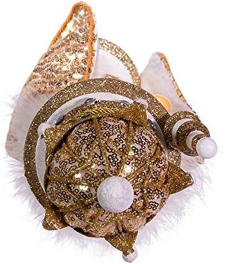 Kurt S. Adler 17.5-Inch Hollywood Gold King Nutcracker, Multicolor