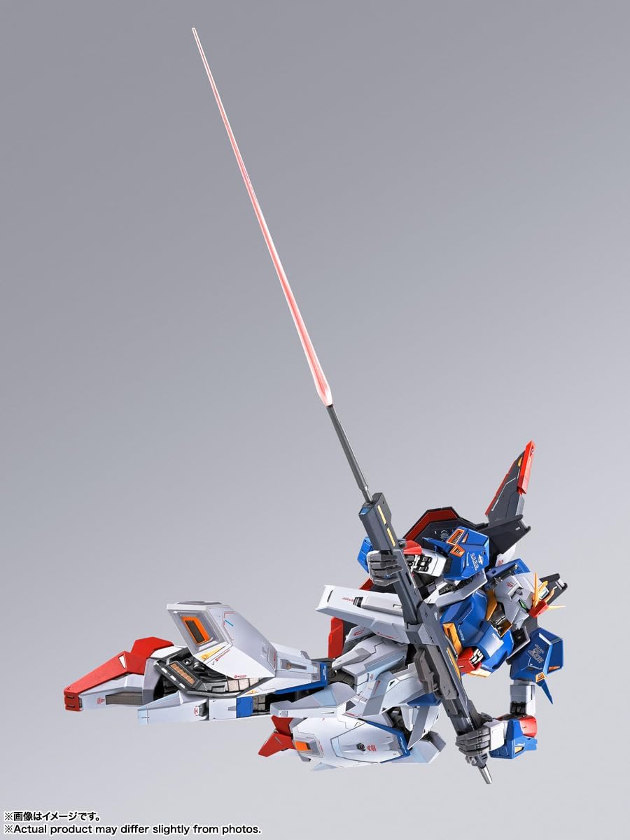 TAMASHII NATIONS - Mobile Suit Zeta Gundam - Zeta Gundam, Bandai Spirits Meta...