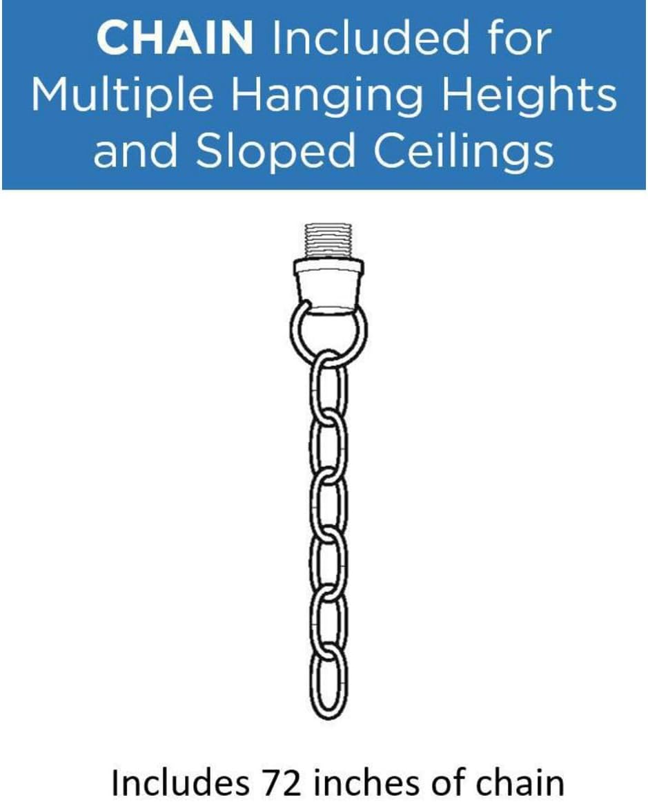 Progress Lighting 5-Light Candles Traditional Chandelier Light, Indoor, P4009...