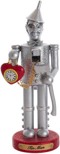 Kurt Adler 10-Inch Wizard of Oz™ Tinman Nutcracker
