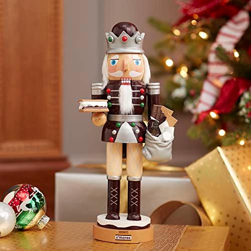 14-Inch Hershey's S'Mores Nutcracker