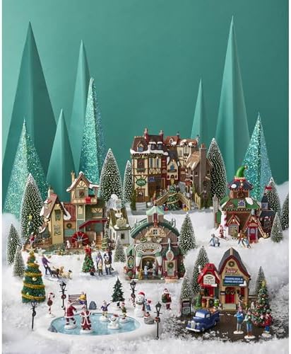 Lemax Precious Paws & Doggie Biscuits, Lighted Buildings, #45275