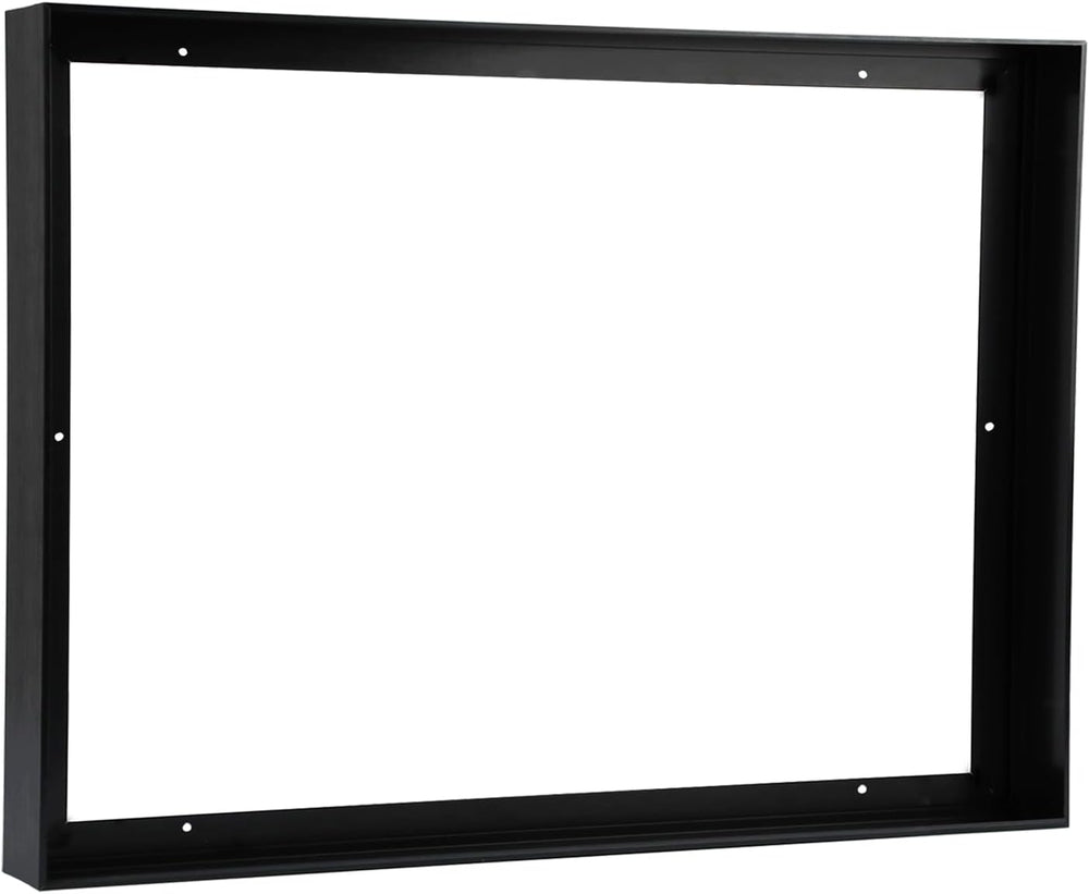 Floater Frame for 20x30 Canvas Paintings with 1.2-1.5" Depth,Black