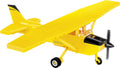 COBI Cessna 172 Skyhawk, Yellow Building Set, 160 Pieces