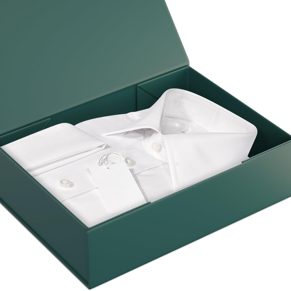 Green Gift Boxes 11.9" x 8.5" x 3.3",Magnetic Closure Gift Box...