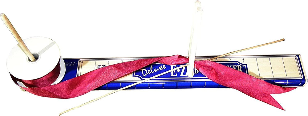 Deluxe EZ BowMaker - Bow Making Tool - Crafting Bowmaker - Professional Desig...