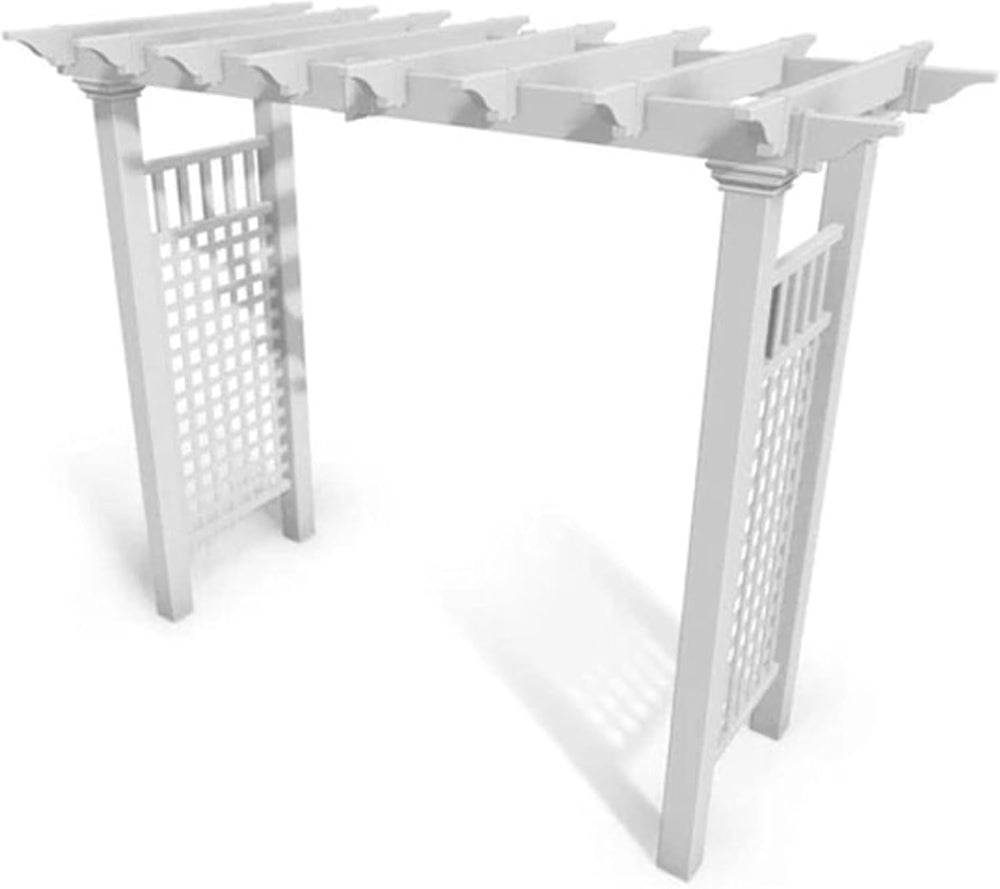 vita Fairfield Grande 111 inchW x 86 inchH Vinyl Arbor