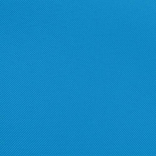 Ultimate Textile Pleat Polyester Fabric Table Skirt - Machine Washable Flame Resistant with Clips for Events, Weddings & Trade Shows, Cut & Sewn in Paterson, NJ - Cobalt, 7' Box Pleat