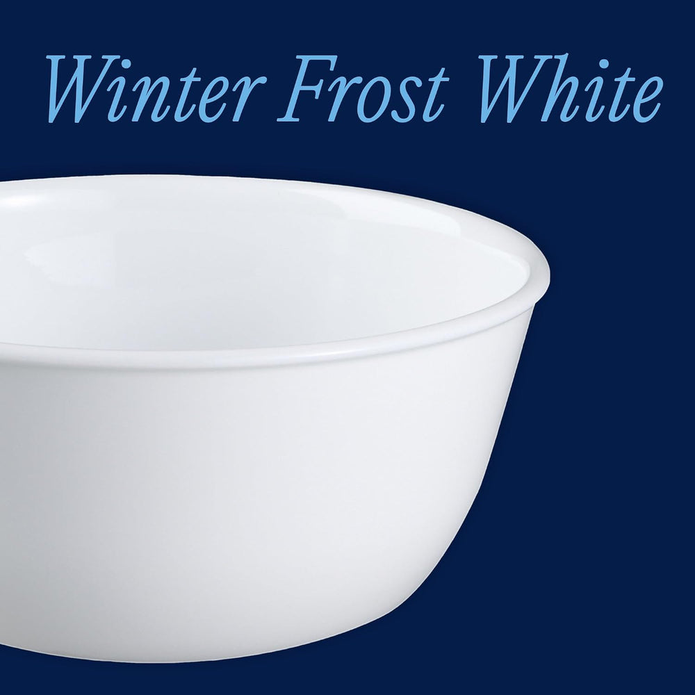 Corelle Vitrelle 28-oz Soup/Cereal Bowls Set of 6 Chip & Crack Resistant ...