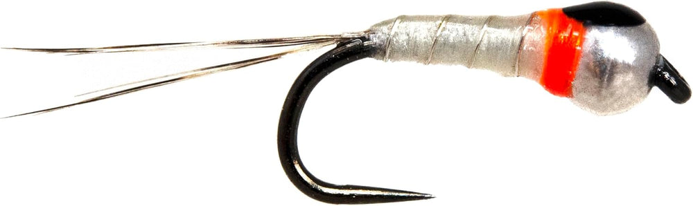 36 Effictive Tungsten Bead Perdigon Nymphs Fly Fishing Flies Assortment | Tro...