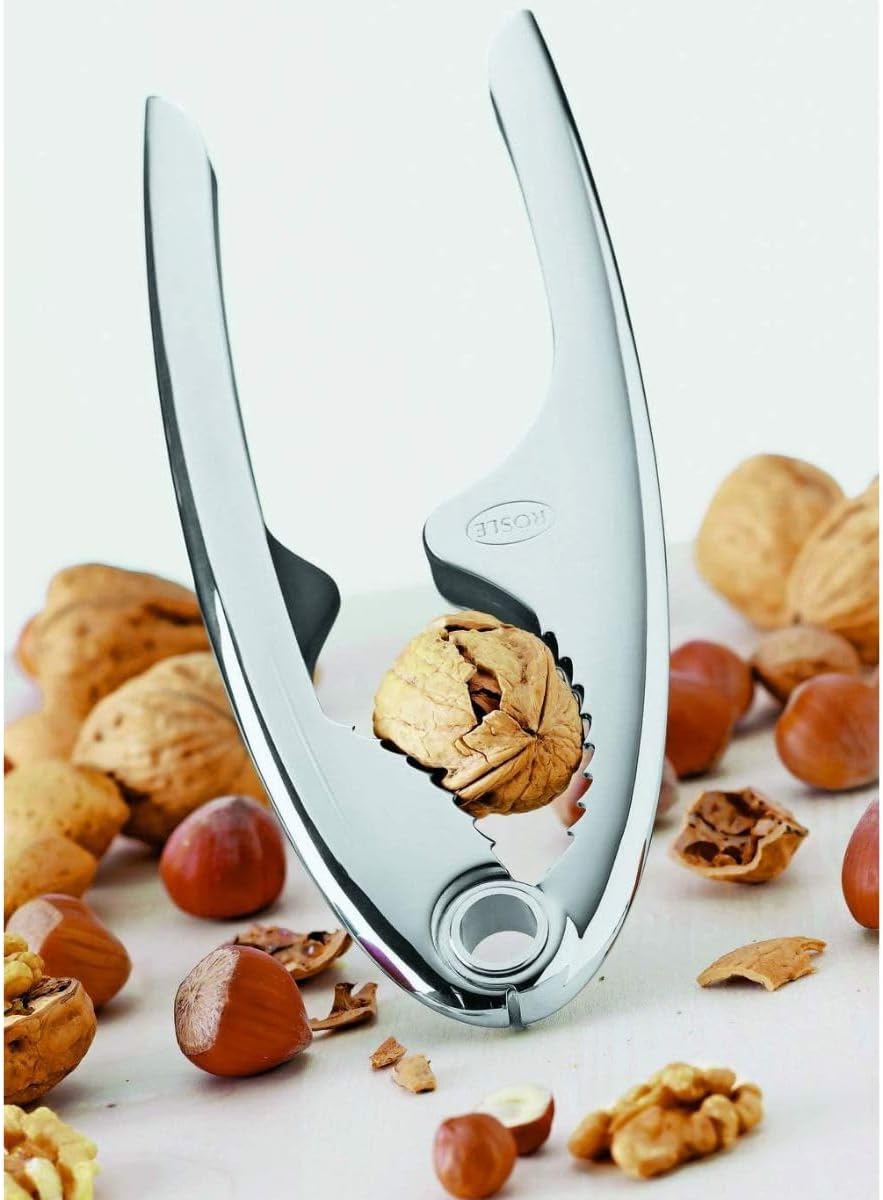 Rösle Stainless Steel Nut Cracker