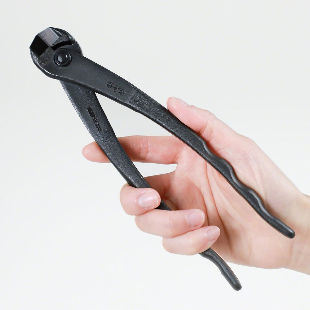 Wazakura Bonsai Wire Tool Set, Wire Cutter and Jin Pliers, Made in Japan