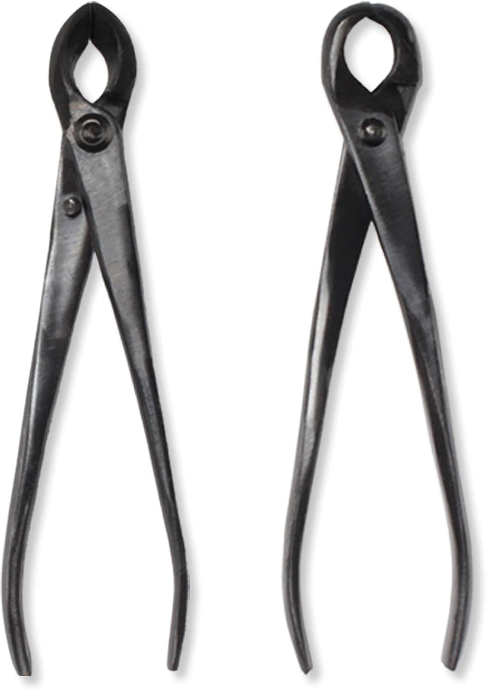 BambooMN Bonsai Tool Kit - 8" Concave Cutter & 8" Knob Cutter -...