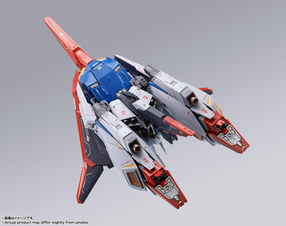 TAMASHII NATIONS - Mobile Suit Zeta Gundam - Zeta Gundam, Bandai Spirits Meta...