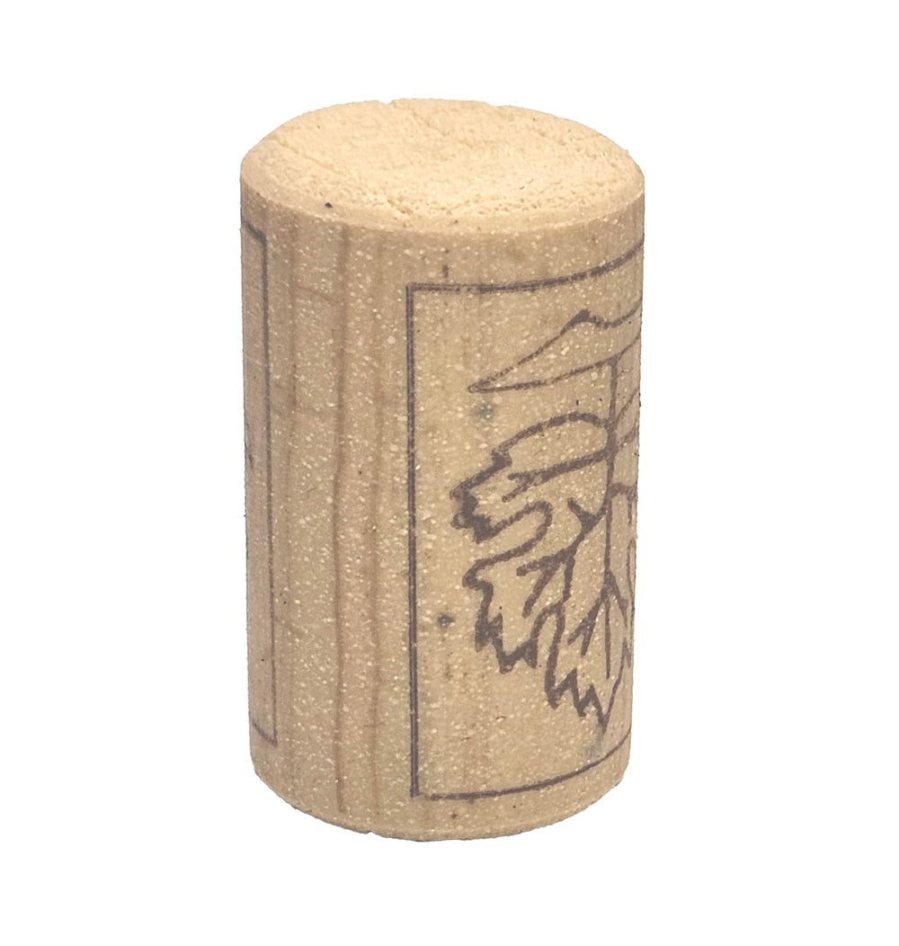 Nomacorc Synthetic Wine Corks #9 x 1 1/2", Bag of 1000