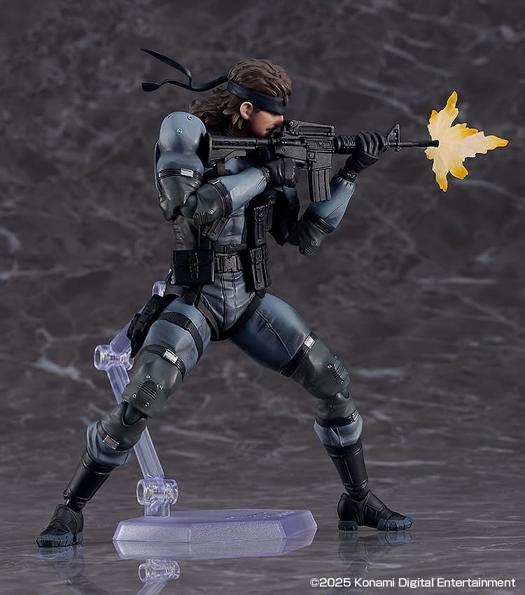 metal gear solid 2: sons of liberty, side view