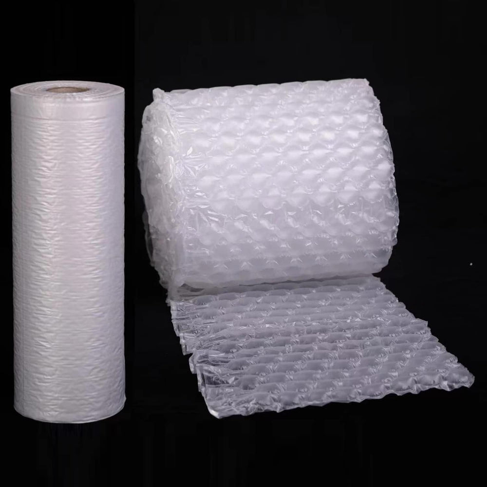 Air Cushion Machine Film Small Bubble Pillow Packaging Padding Roll | 984ft x...