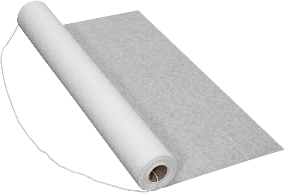 Plastic Aisle Runner, 36-Inch by 75-Feet, Floral