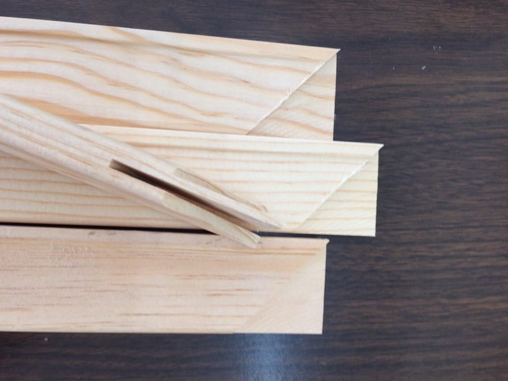 Art Canvas Stretcher Bars (30"), (2 Pack)