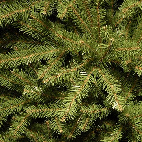 National Tree Company 7.5ft Unlit Dunhill Fir Artificial Christmas Tree