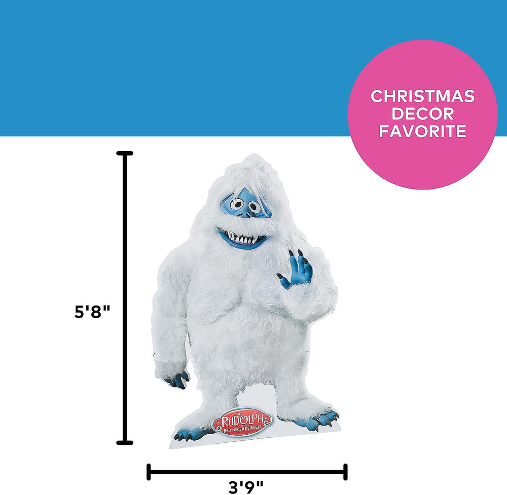 Bumble Cardboard Standup for Christmas - Party Decor