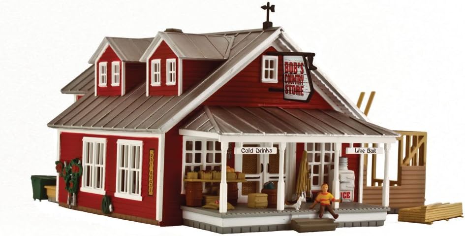 Woodland Scenics BR5031 Country Store Expansion HO WOOU5031