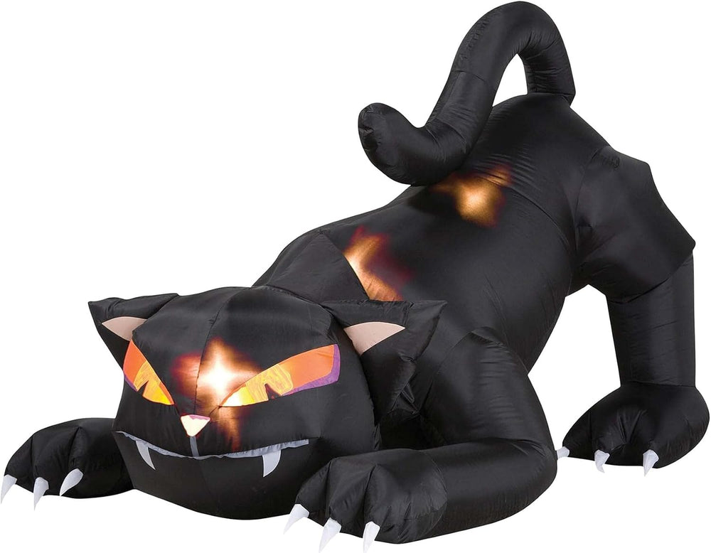 Gemmy Sunstar Industries 23623G Airblown Animated Cat