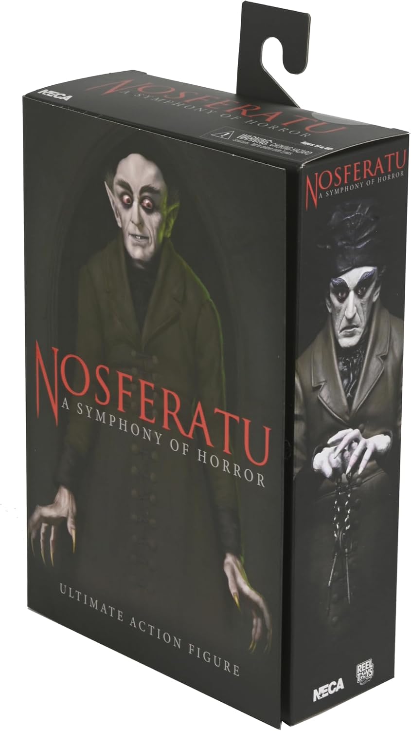 NECA - Nosferatu - Ultimate Count Orlok 7In Action Figure