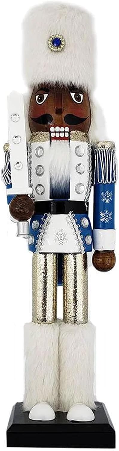 African American Nutcracker, Snow Fantasy