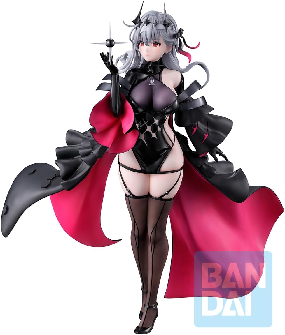 Ichibansho Figure - Goddess of Victory: Nikke - Modernia: Second Affection Co...
