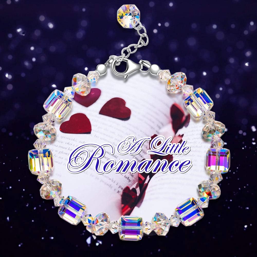 LADY COLOUR ♥ A Little Romance ♥ Sterling Silver Bracelets for Women Northern...