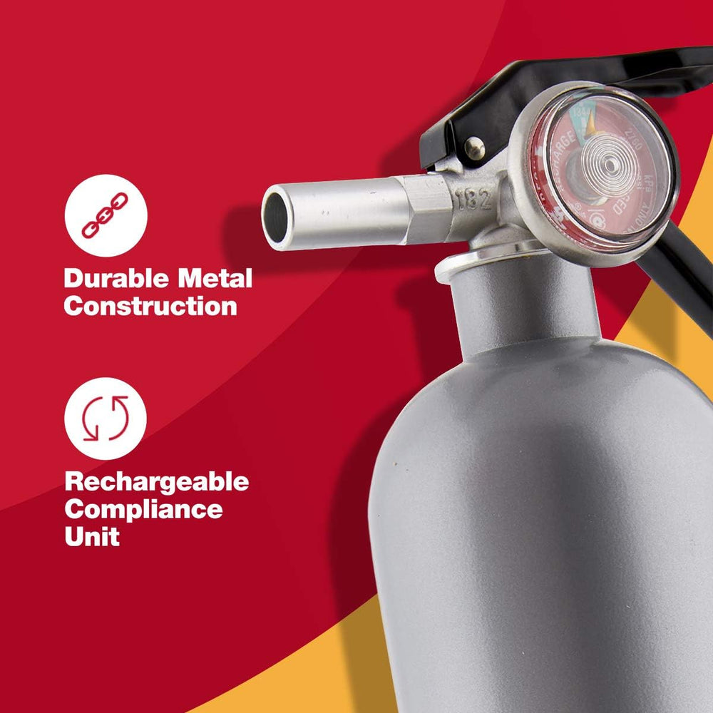 First Alert Fire Extinguisher, Standard Home Use