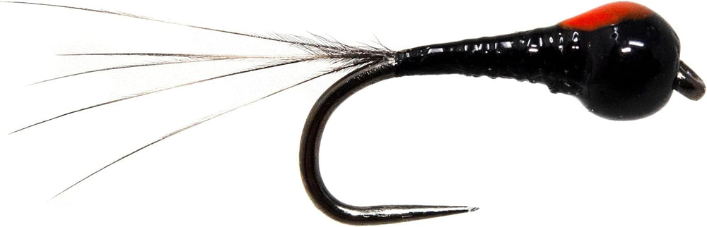 36 Effictive Tungsten Bead Perdigon Nymphs Fly Fishing Flies Assortment | Tro...