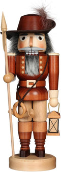 Christian Ulbricht Nutcracker - Night Watch Man, Natural - 36 cm / 14.2 inch