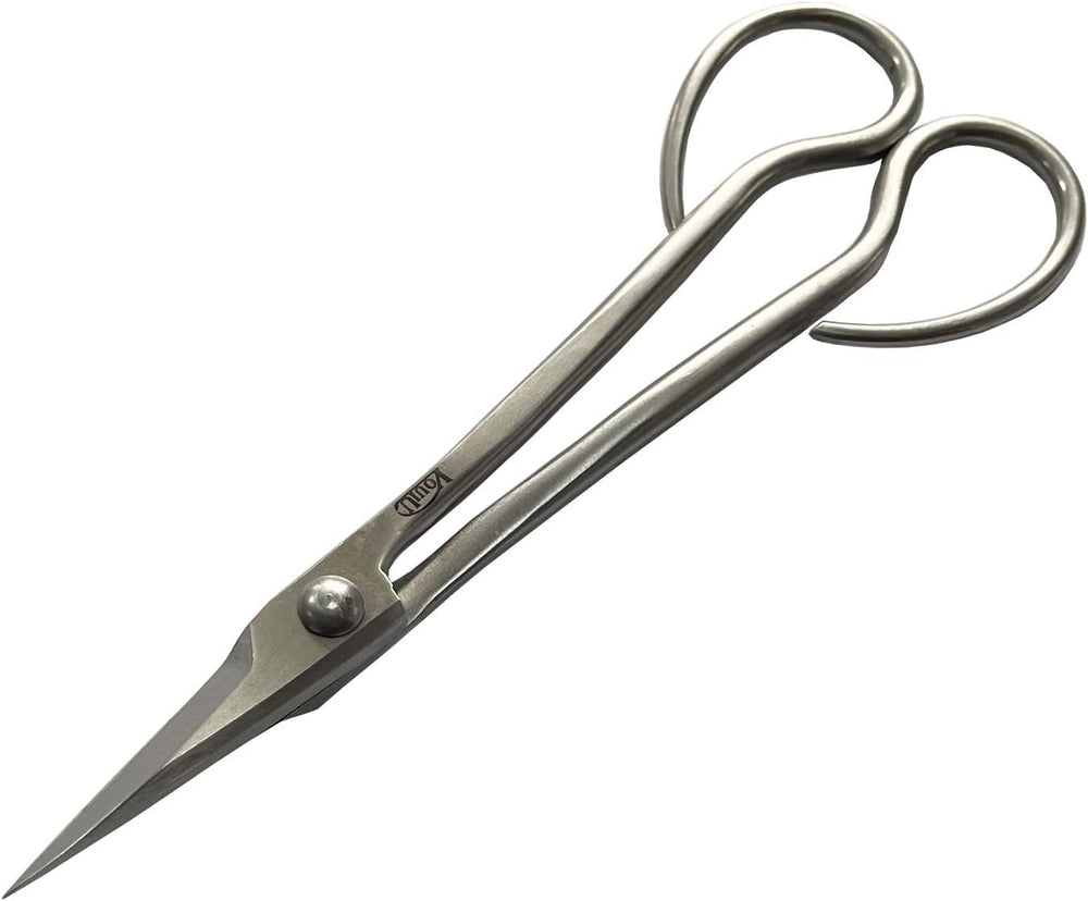 vouiu 5-Piece Bonsai Tool Set,Bonsai Scissors,Concave Cutter,Knob Cutter,Wire...