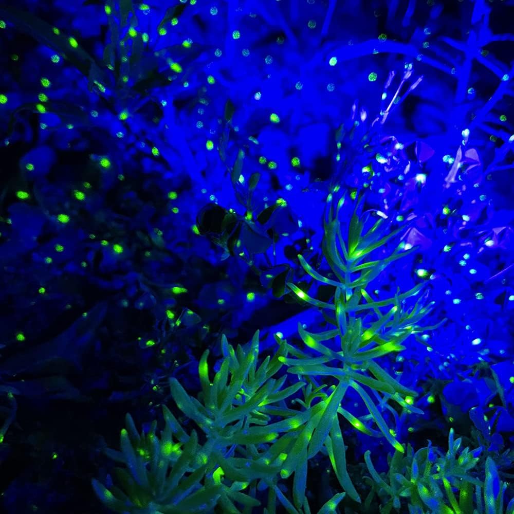 firefly garden lights star projector laser christmas lights, package contents