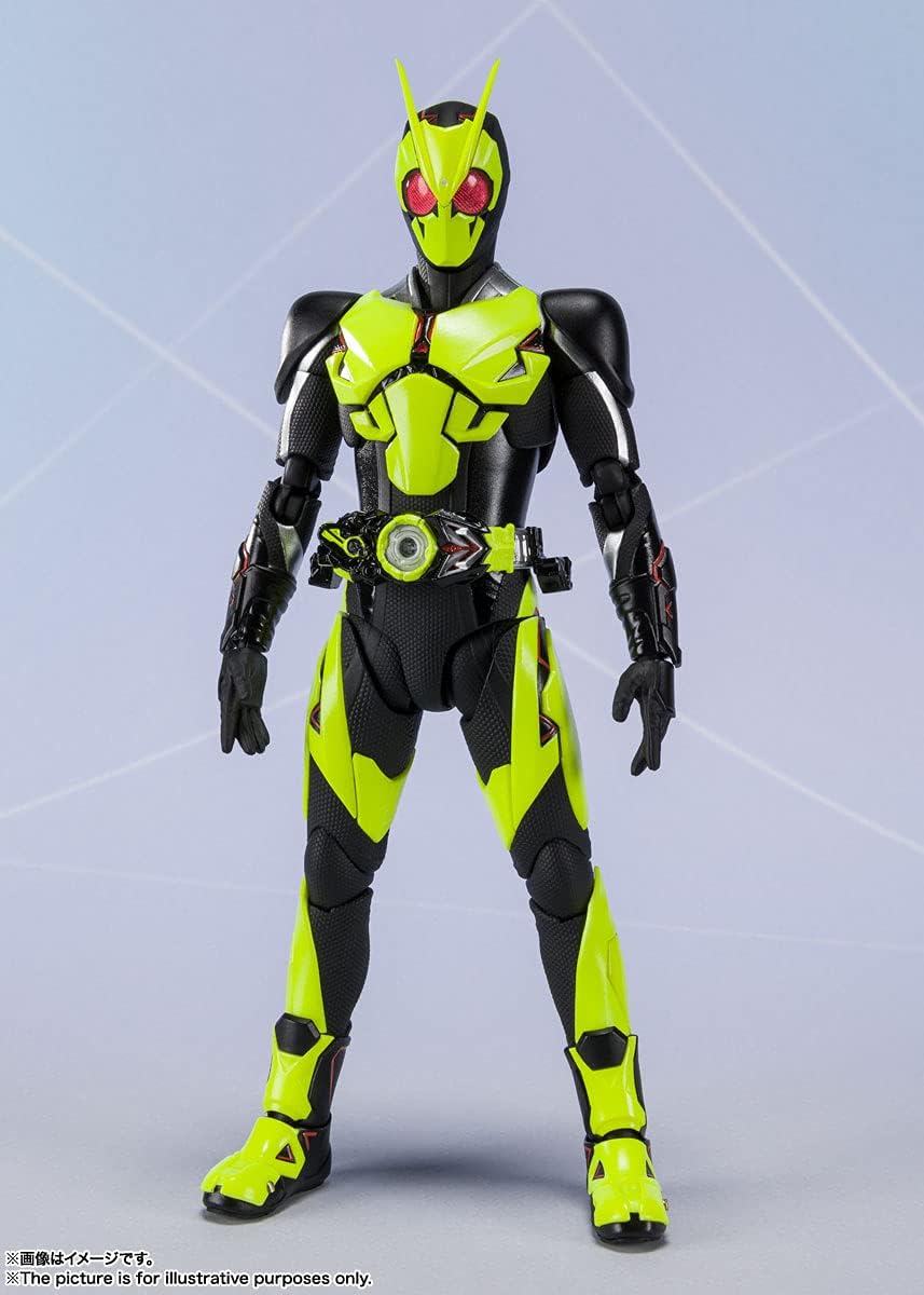 Kamen Rider 01: Rising Hopper (50th Anniversary Ver.) - S.H.Figuarts Figure