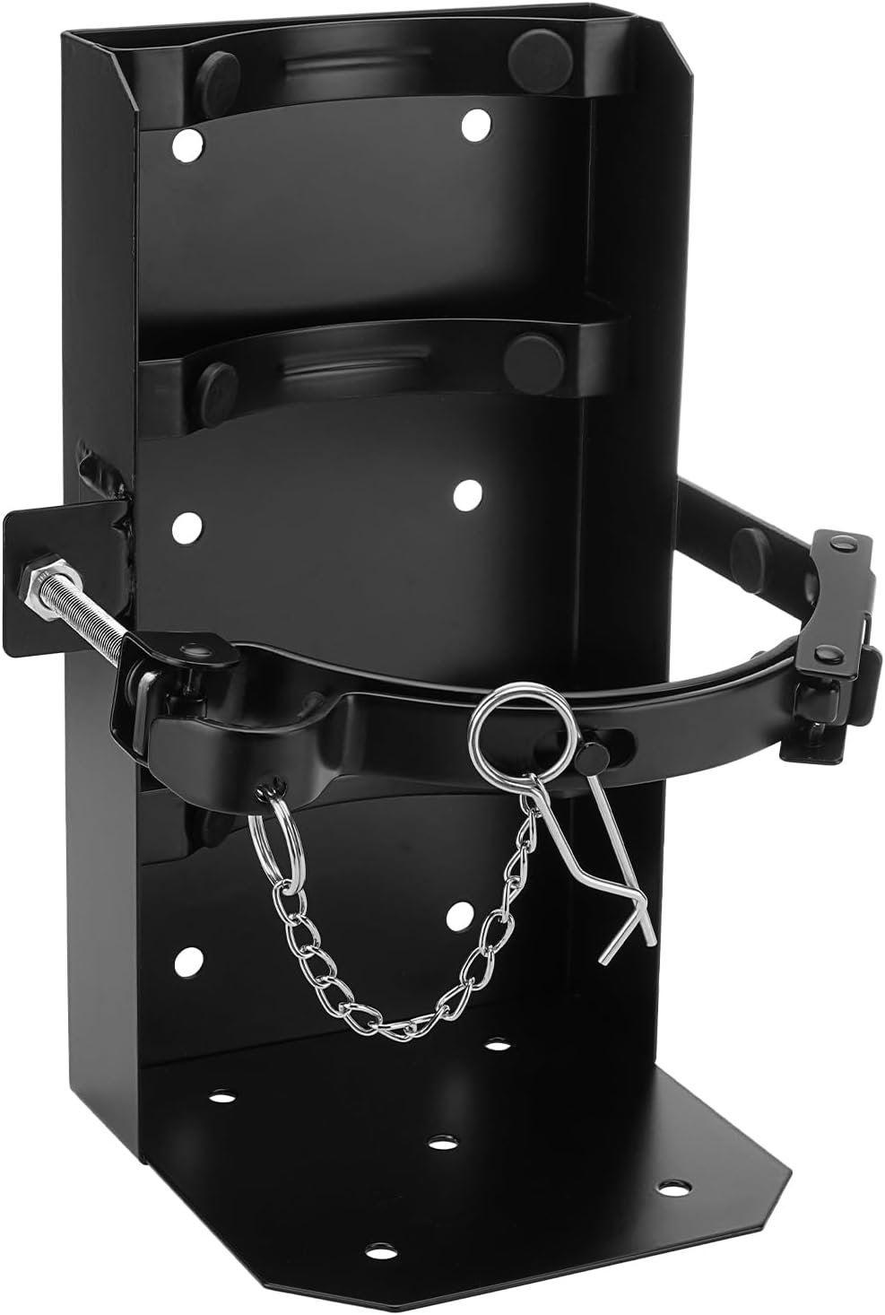 SPARKWHIZ 10 lb Dry or 5 lb CO2 Fire Extinguisher Mounting Bracket