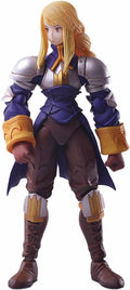 Final Fantasy Tactics: Agrias Oaks Bring Arts Action Figure