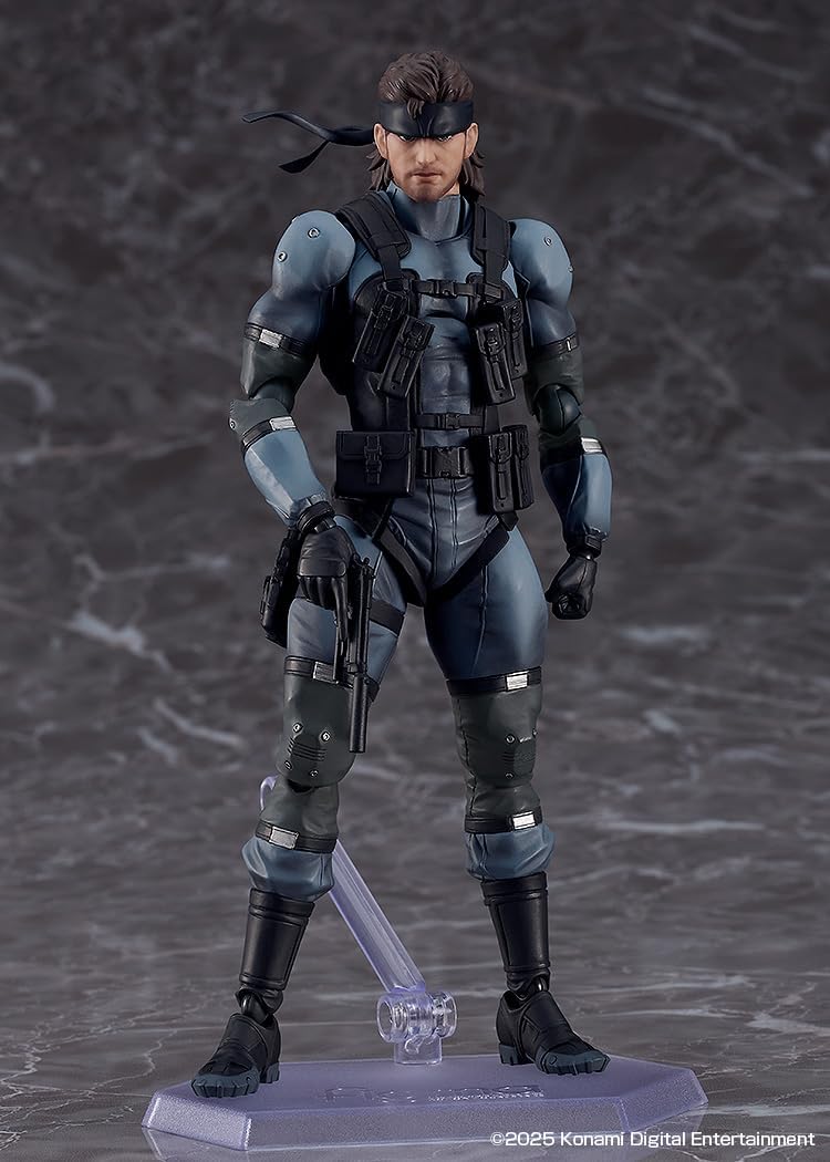 metal gear solid 2: sons of liberty shown in use