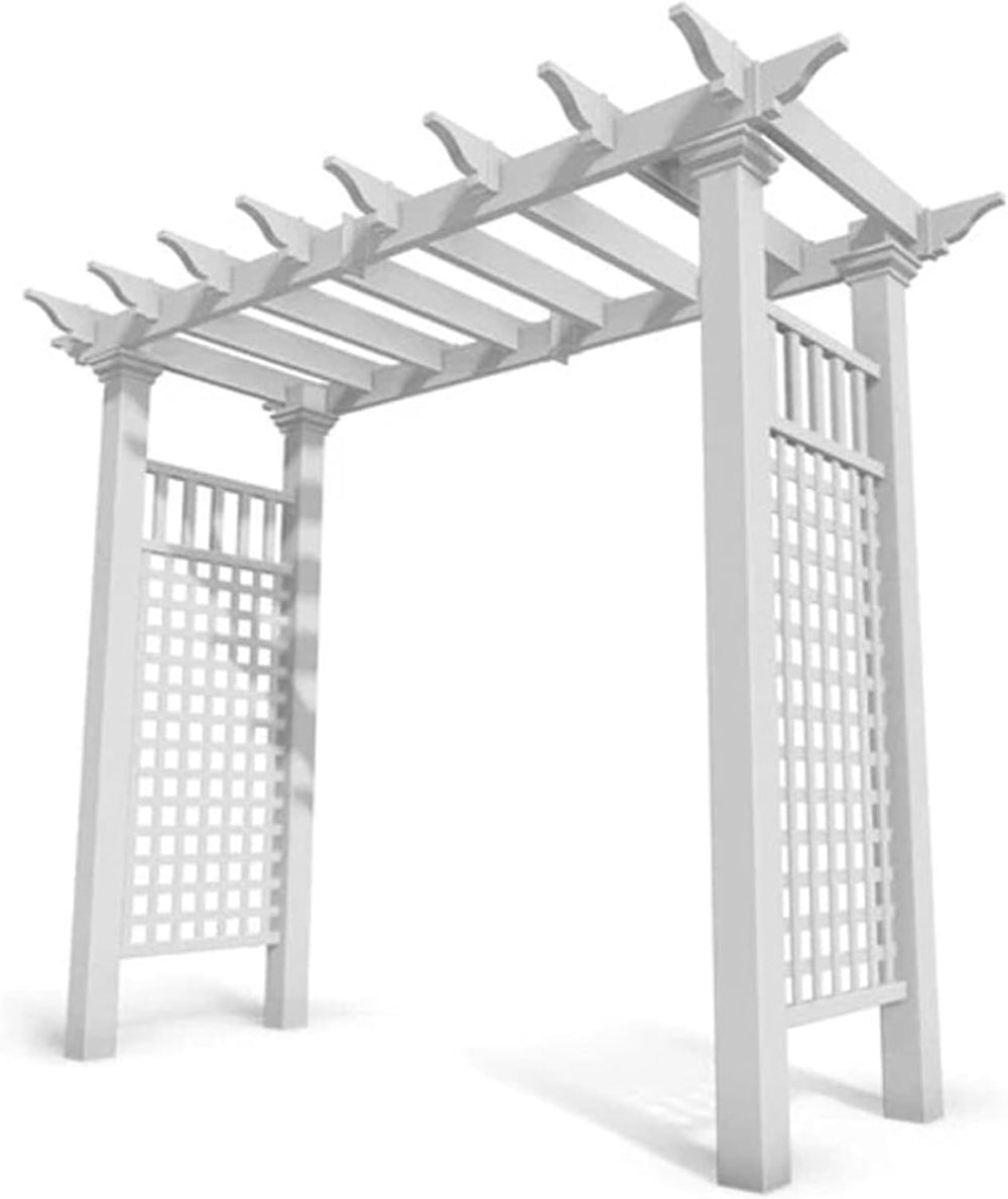 vita Fairfield Grande 111 inchW x 86 inchH Vinyl Arbor