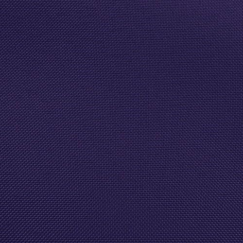 Ultimate Textile Pleat Polyester Fabric Table Skirt - Machine Washable Flame Resistant with Clips for Events, Weddings & Trade Shows, Cut & Sewn in Paterson, NJ - Purple, 17' Shirred Pleat