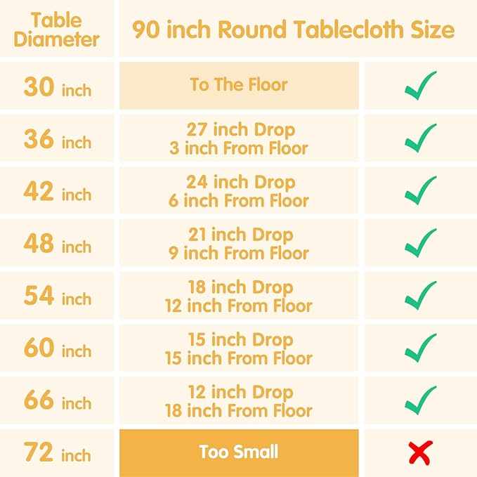 BRILLMAX 6 Pack Royal Blue Round Tablecloths 90 Inch - Circle Bulk Linen Polyester Fabric Washable Table Cloth Cover for Wedding Reception Banquet Birthday Party Buffet Restaurant