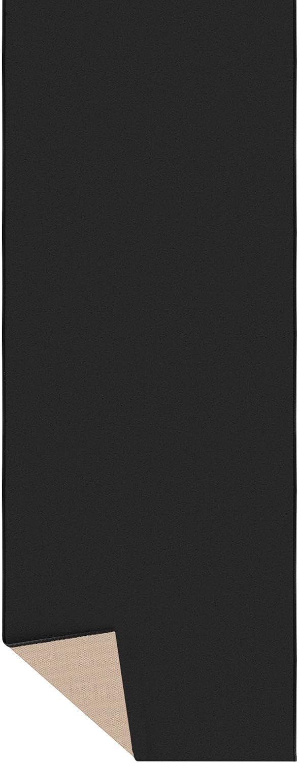 Ottomanson 2x12 Hallway Runner Rug – Non-Slip Kitchen Rugs