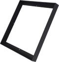 16x20 DIY Metal Canvas Frame,1.25" Deep Floater Frame,Black