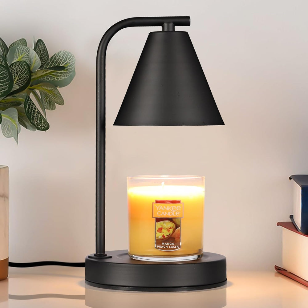 Candle Warmer Lamp, Electric Candle Lamp Warmer Gifts for Mom Women House War...