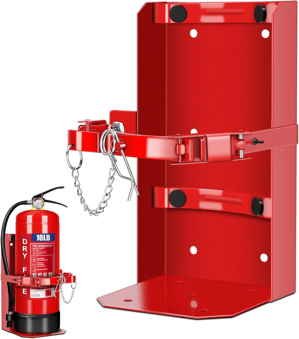 Heavy Duty Vehicle Bracket,Fire Extinguisher Brackets&Mounts-St12 Steel R...