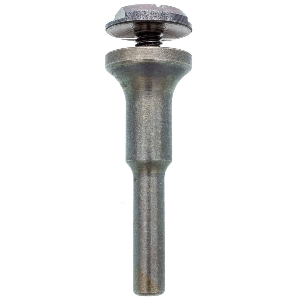 TJR© Mounting Mandrel for Cut-Off Wheels - Versatile 3/8-inch Arbor Hole and ...